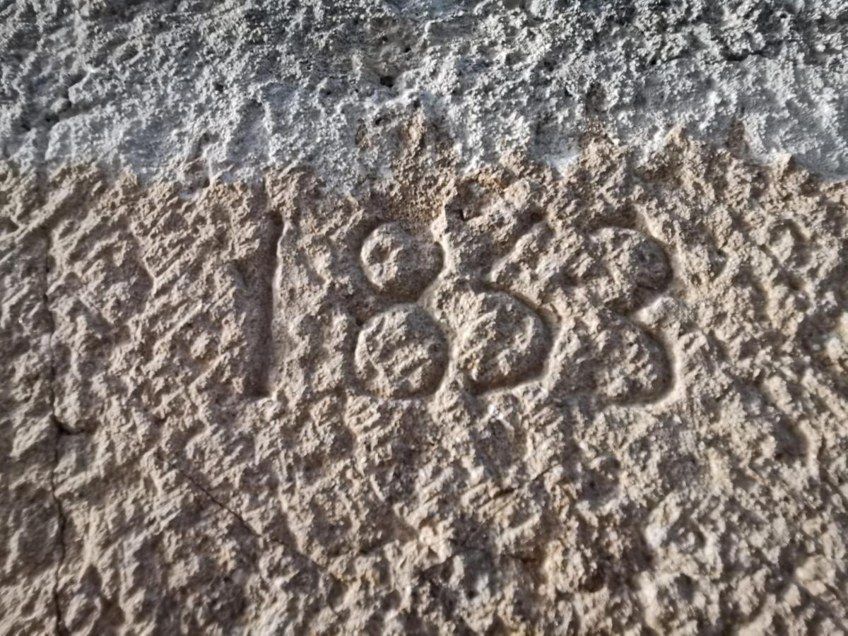 فيلا Buseto Superioreفي Antico Baglio Siciliano Parecchiata المظهر الخارجي الصورة